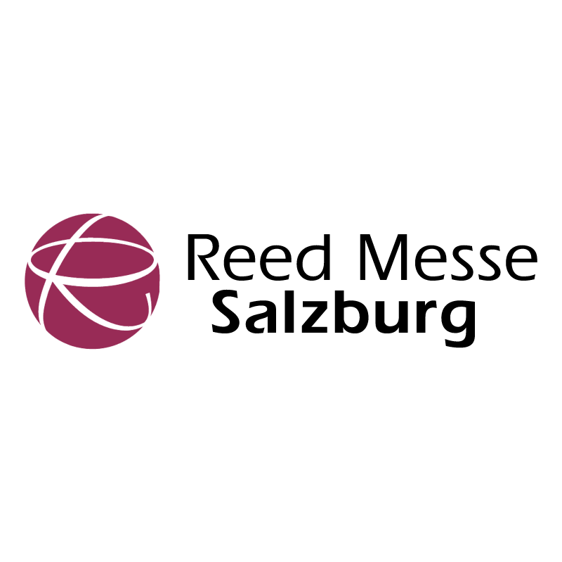 Reed Messe Salzburg vector
