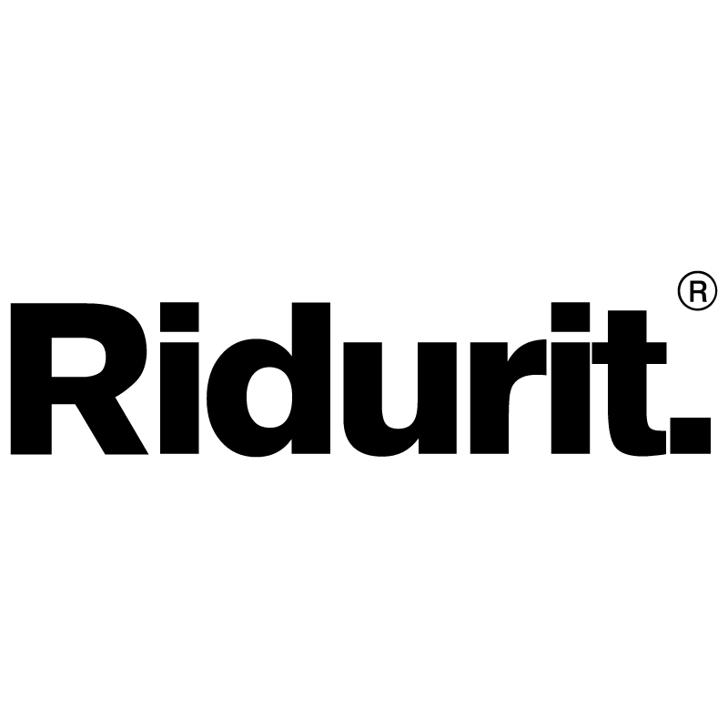 Ridurit vector logo