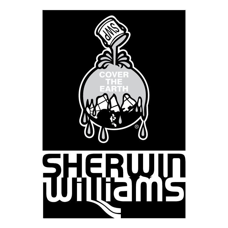 Sherwin Williams vector