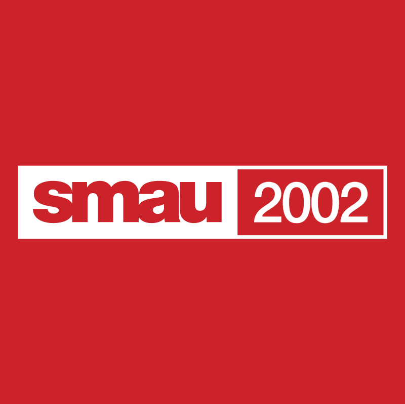 SMAU 2002 vector logo