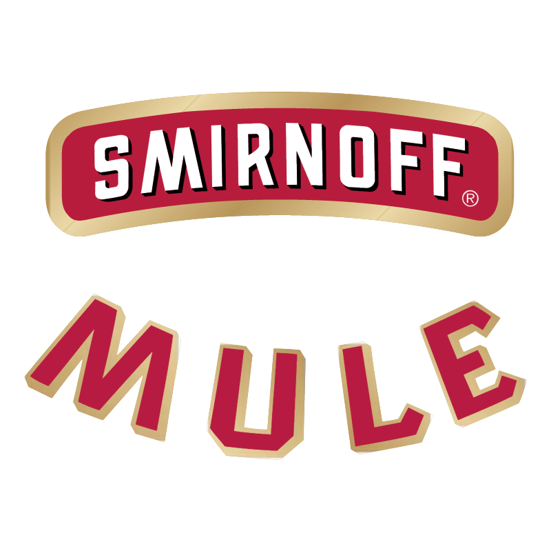 Smirnoff Mule vector