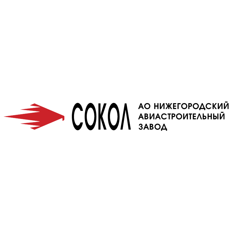Sokol vector logo