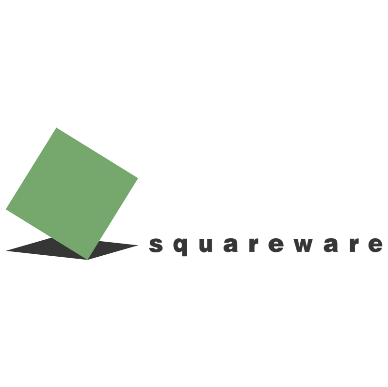 Squareware vector