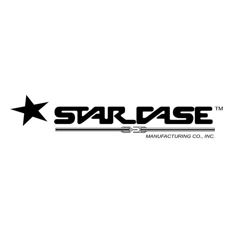 Star Case vector logo
