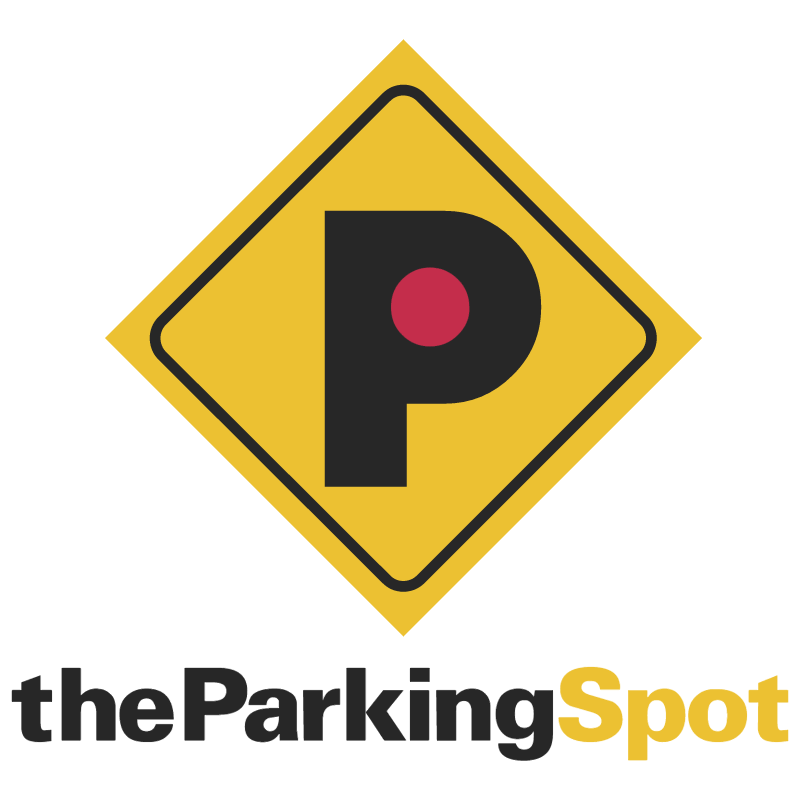 The Parking Spot vector