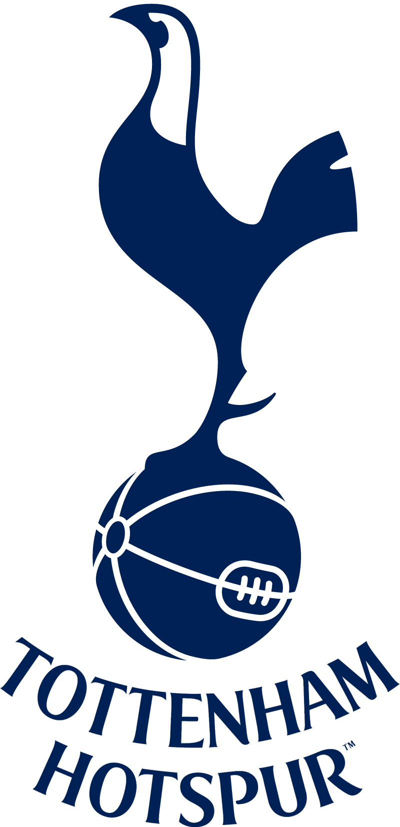 Tottenham Hotspur vector logo