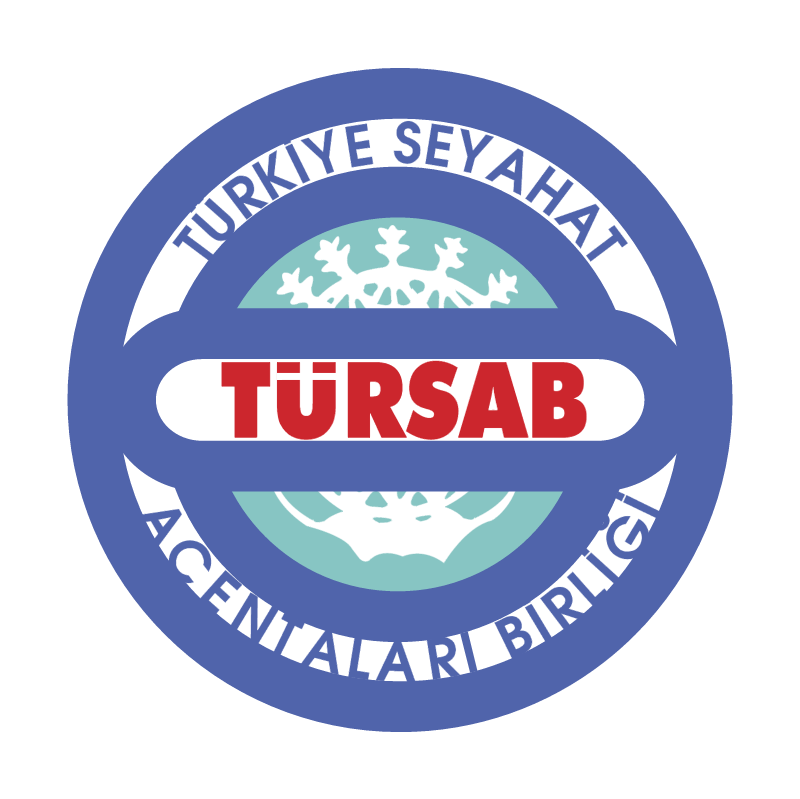 TURSAB vector logo