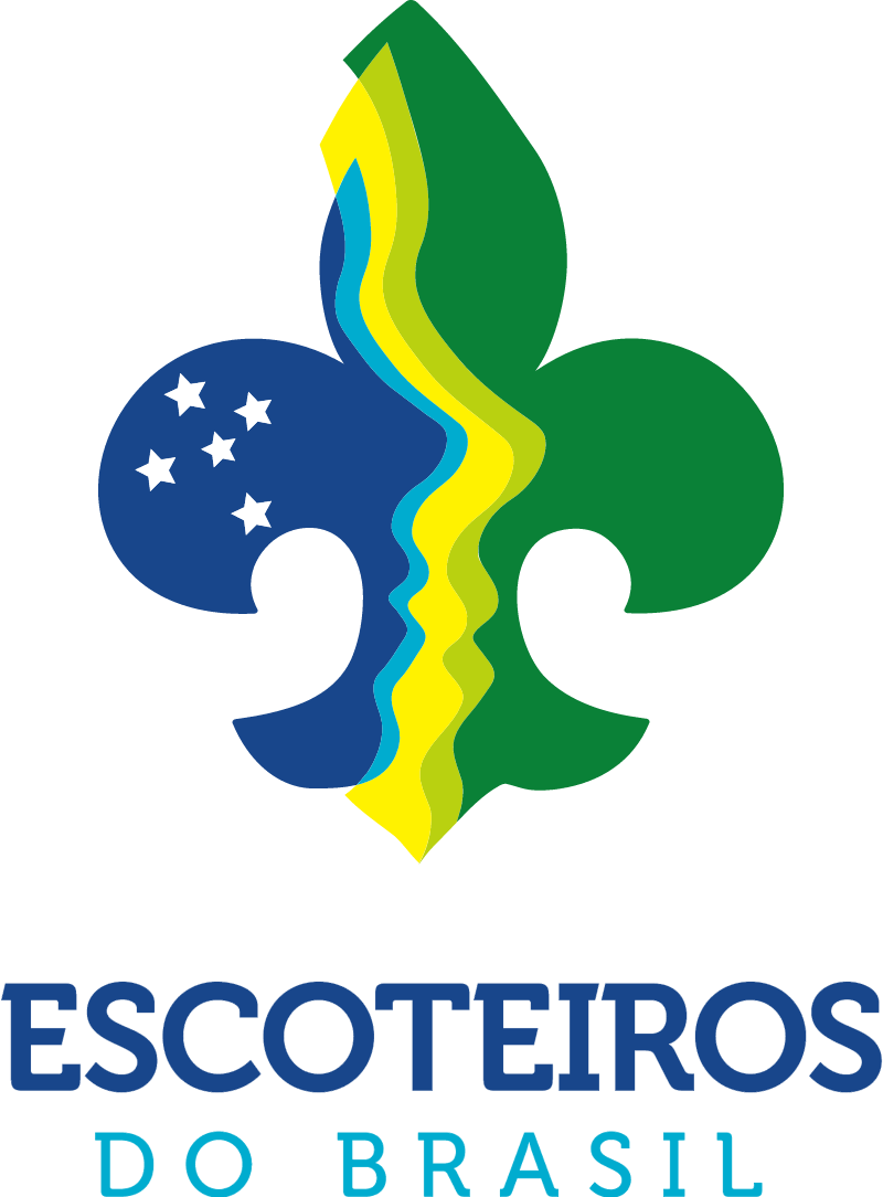 União dos Escoteiros do Brasil vector