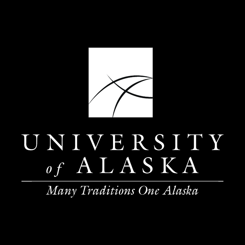University of Alaska vector
