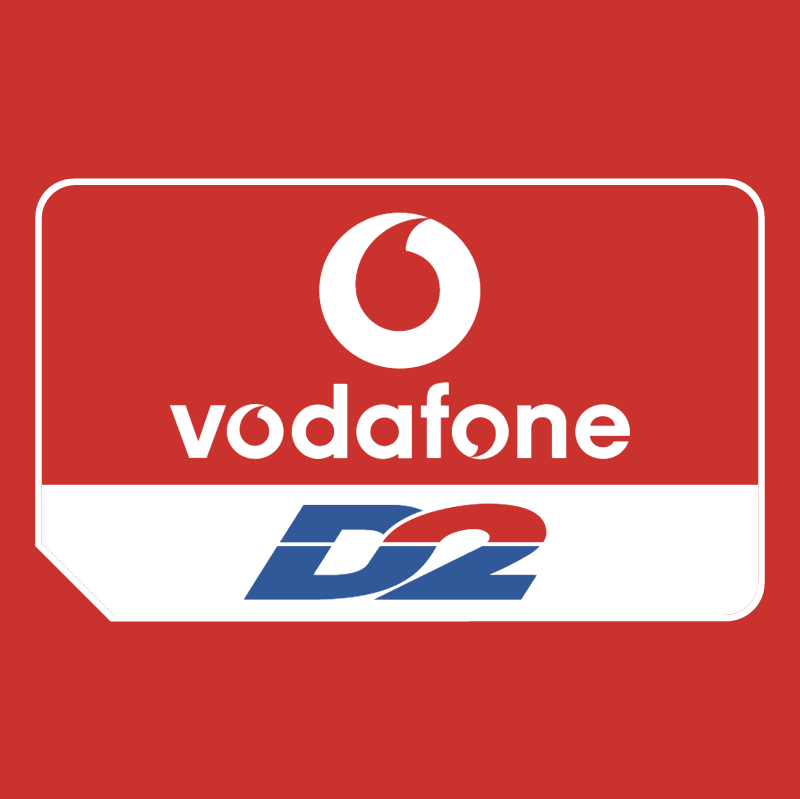Vodafone D2 vector