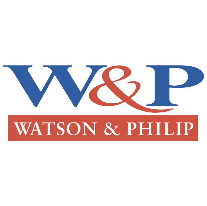 W&amp;P vector logo