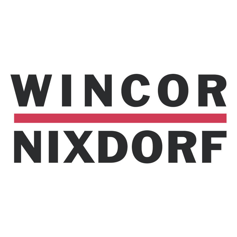 Wincor Nixdorf vector logo