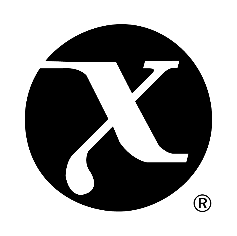 X Device vector logo