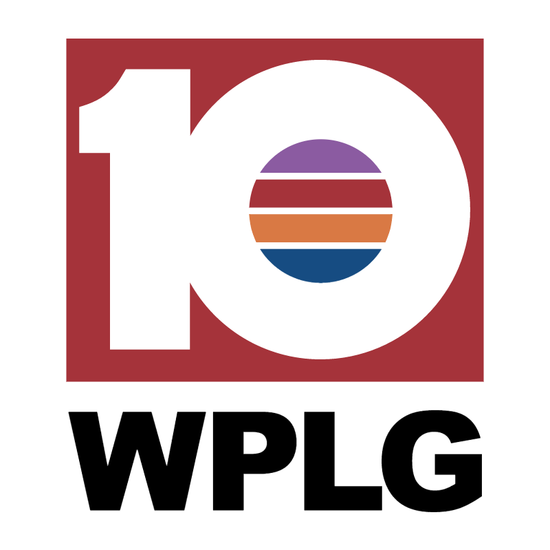 10 WPLG vector logo
