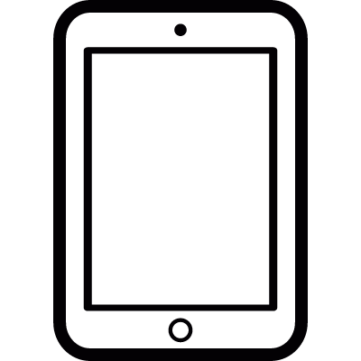 SmartPhone Screen vector logo