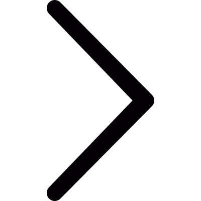 Scroll arrow to right vector logo