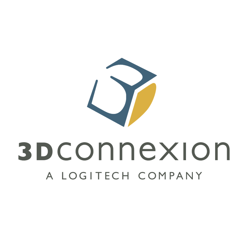 3Dconnexion vector logo