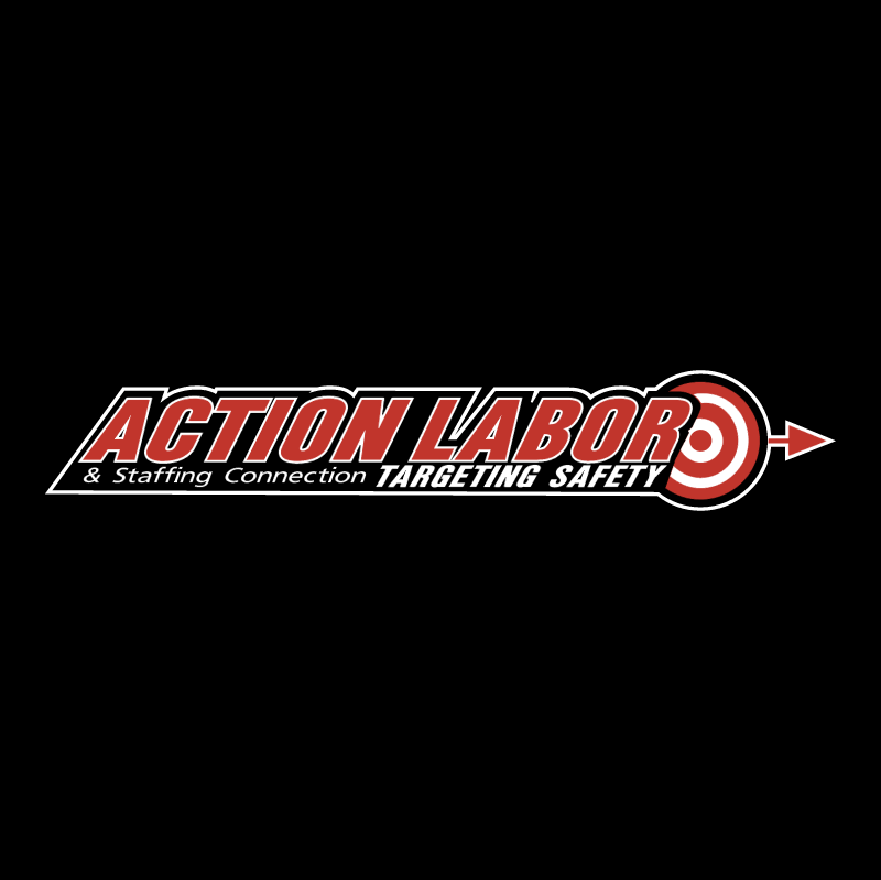 Action Labor vector