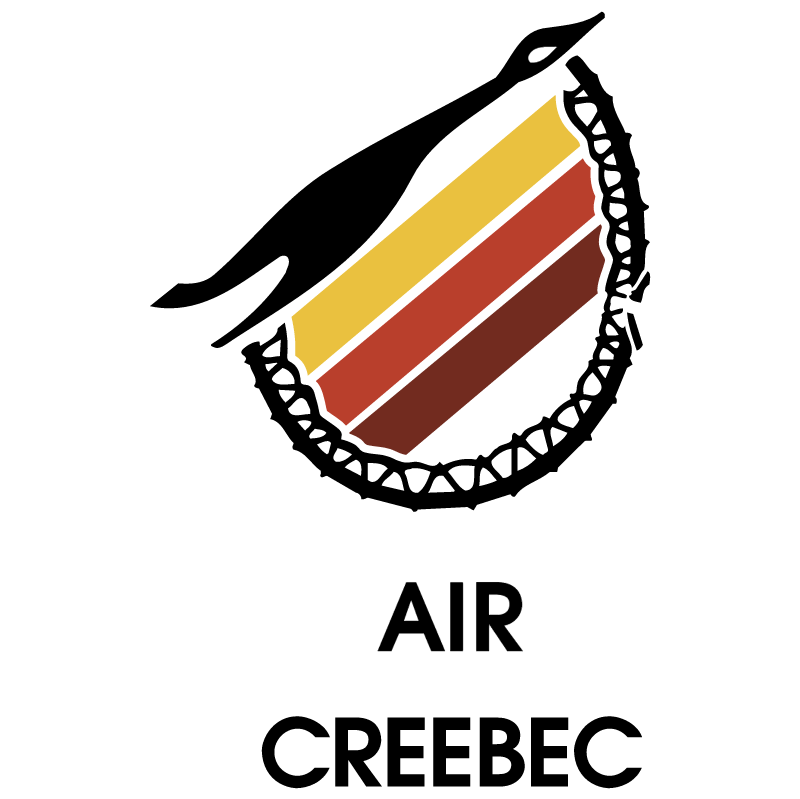 Air Creebec vector