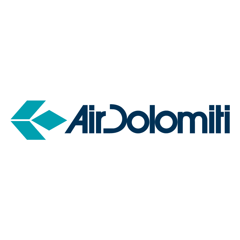 Airdolomiti vector logo