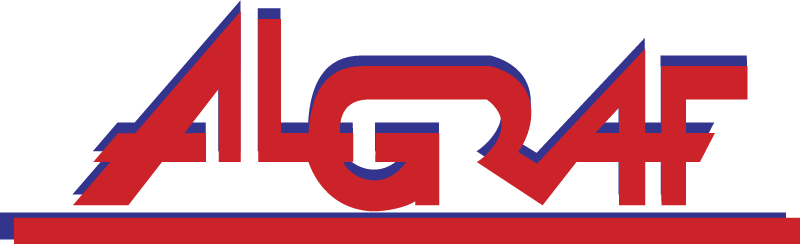 Algraf vector logo