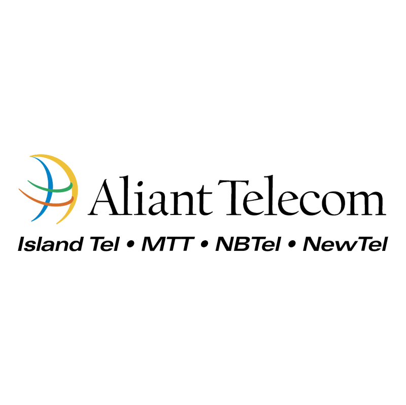 Aliant Telecom vector logo
