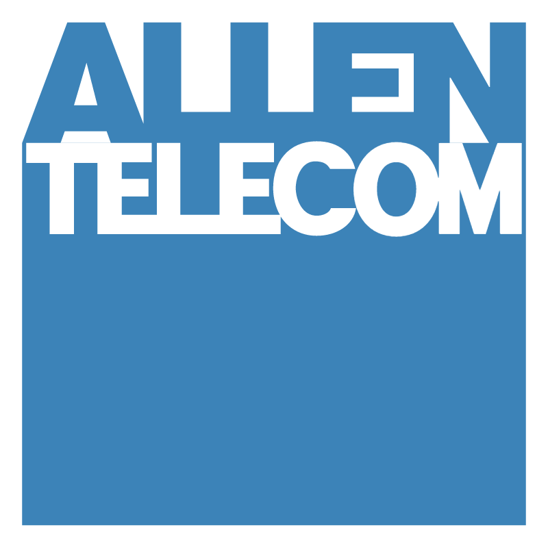 Allen Telecom vector logo