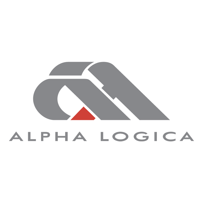 Alpha Logica 81414 vector logo