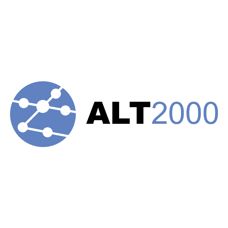ALT2000 40814 vector logo