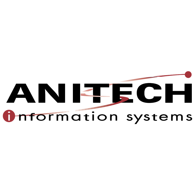 Anitech vector logo