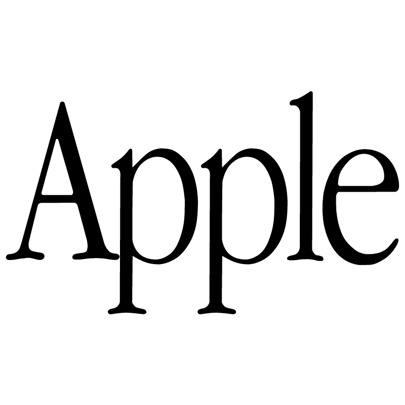 Apple 654 vector logo