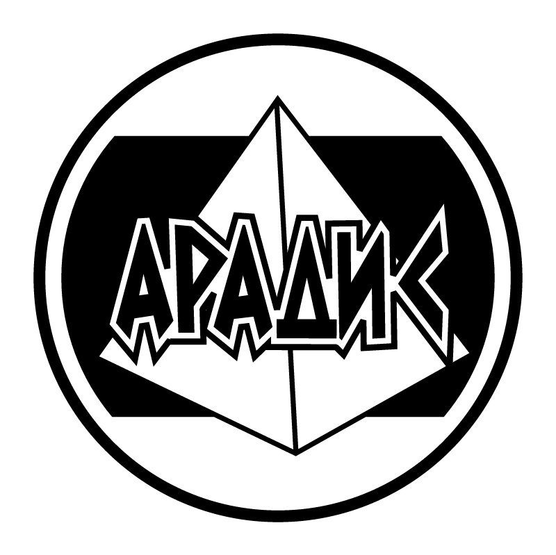 Aradik 23314 vector logo
