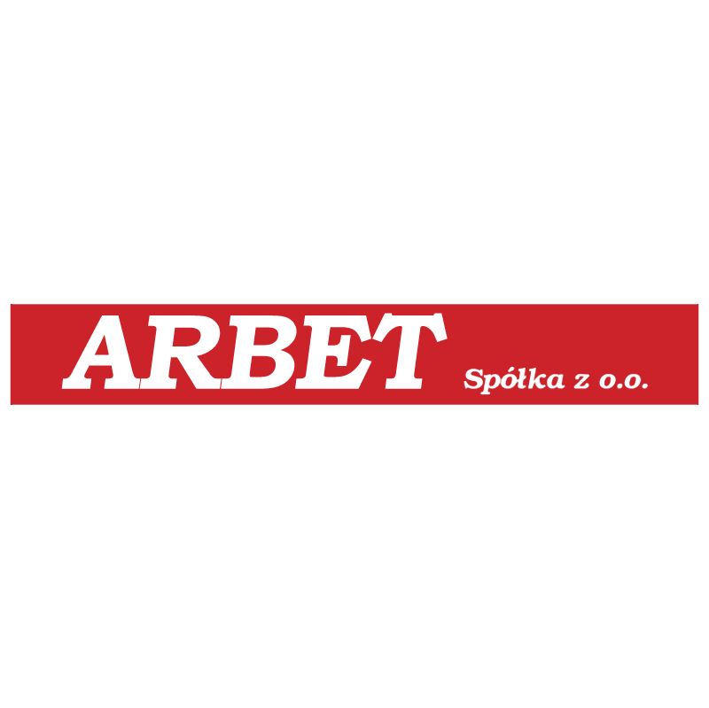Arbet 15005 vector logo