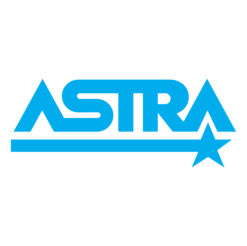 Astra 58827 vector logo