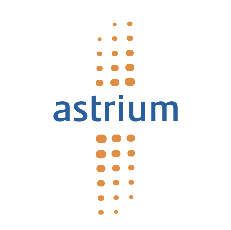 Astrium vector logo