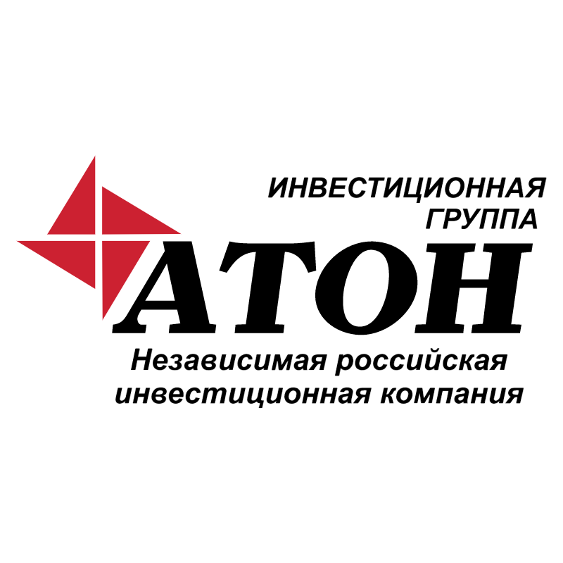 Aton 39697 vector logo
