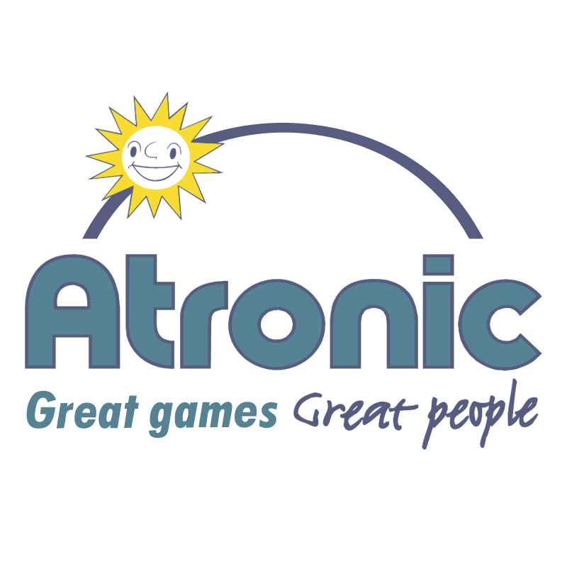 Atronic 43959 vector logo