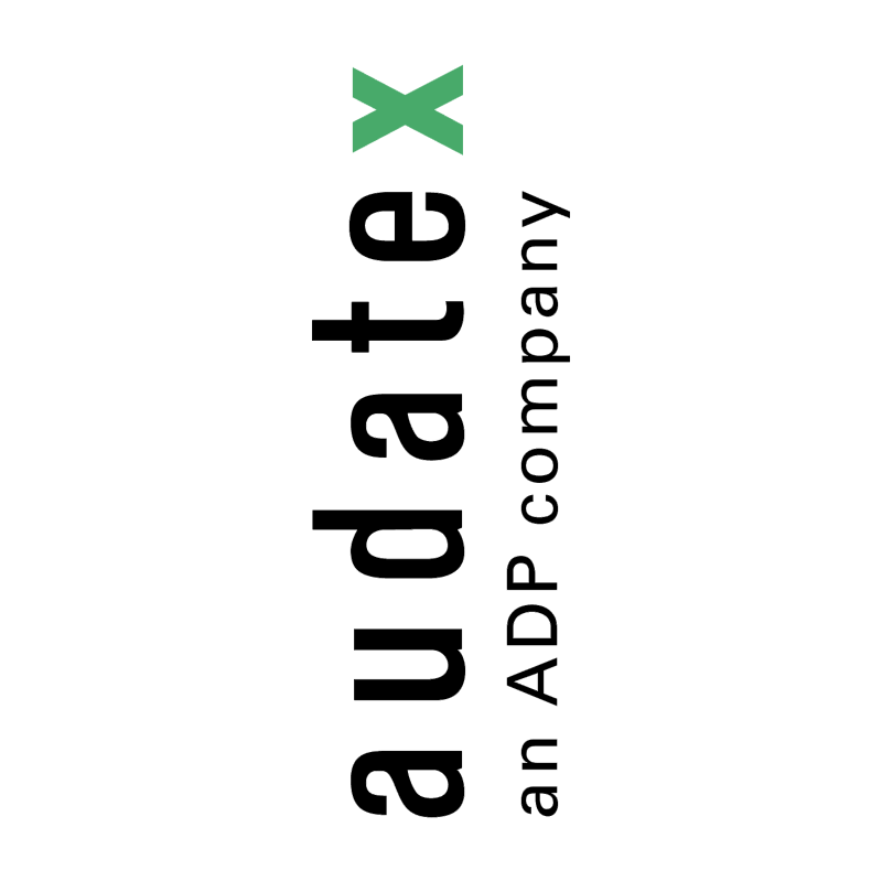 Audatex vector logo