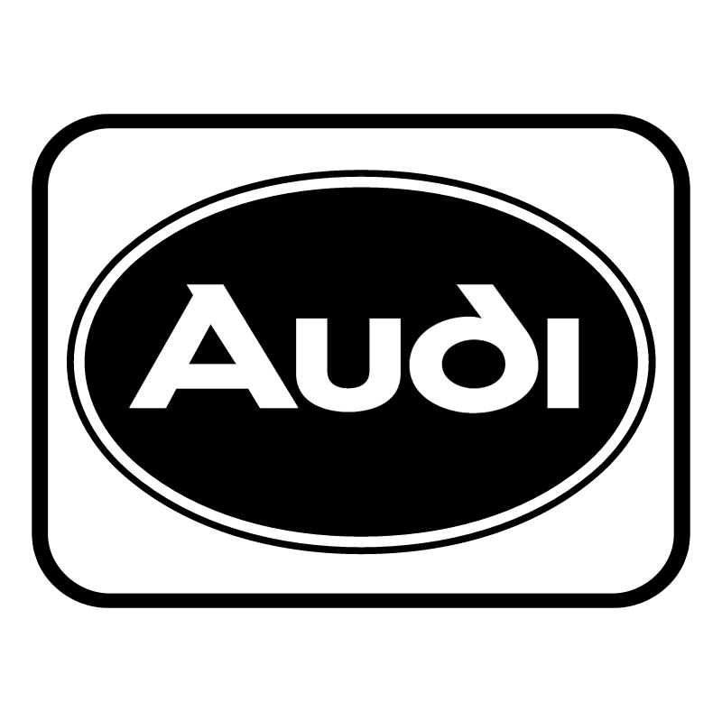 Audi vector logo