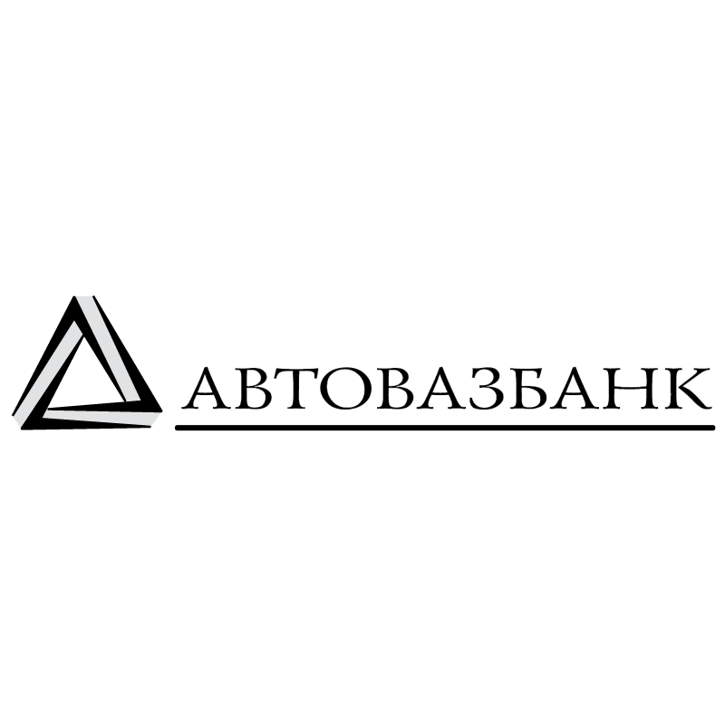 AutoVAZBank vector