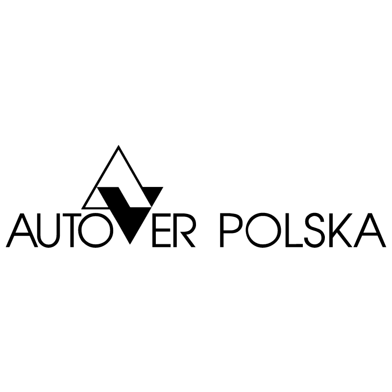 Autover Polska 15106 vector