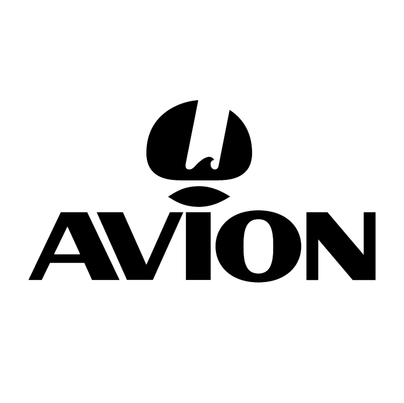 Avion 47187 vector logo