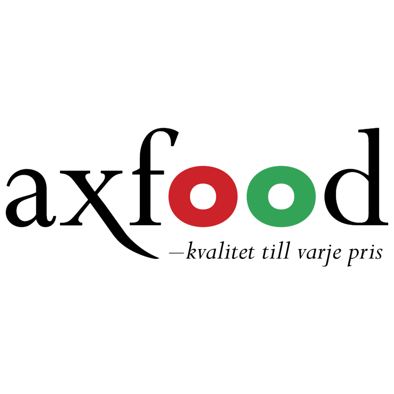 Axfood vector