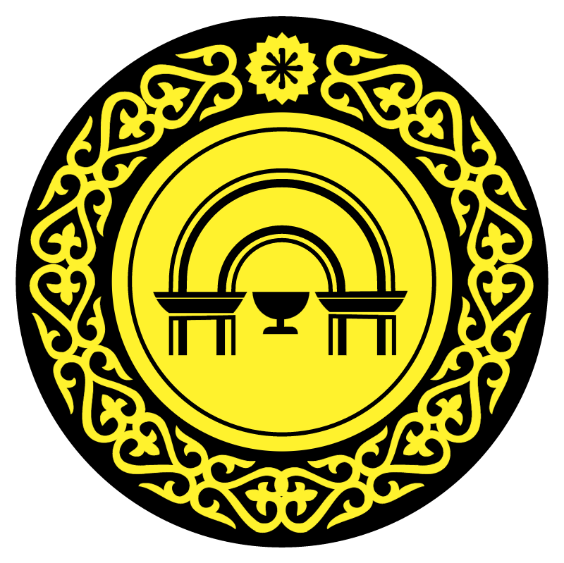Bahus Kazahstan vector logo