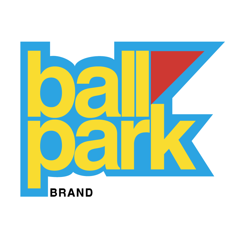 Ball Park 63747 vector