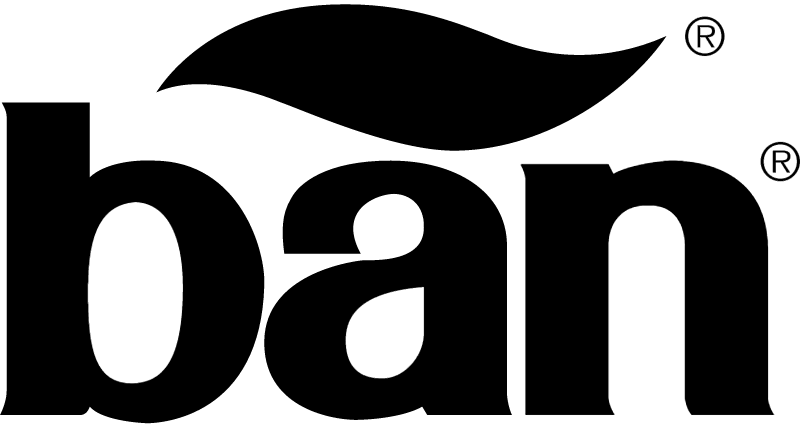 BAN vector logo