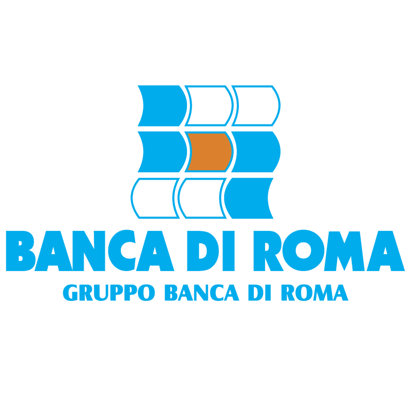 Banca di Roma vector