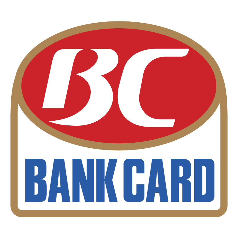 BC Card 71355 vector