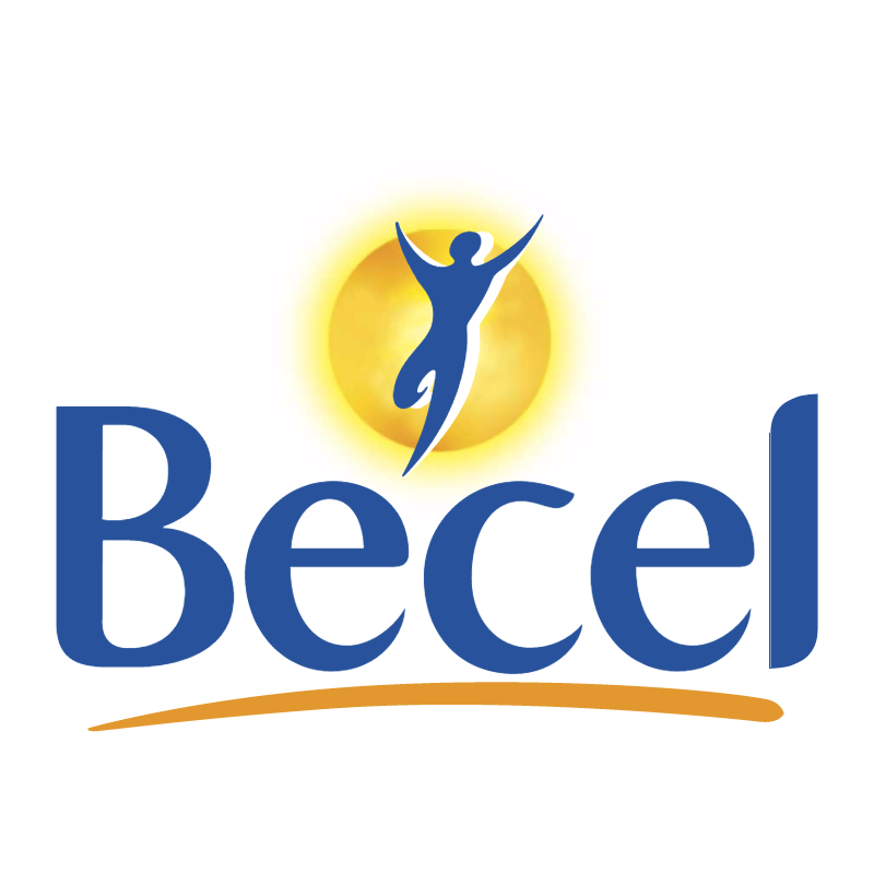 Becel vector logo