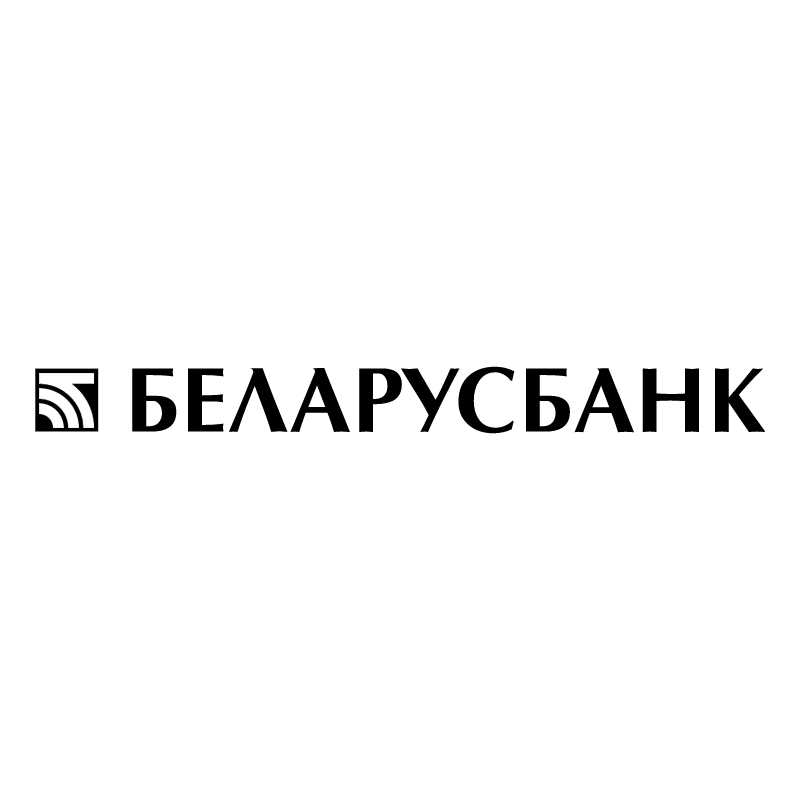 Belarusbank 38260 vector logo